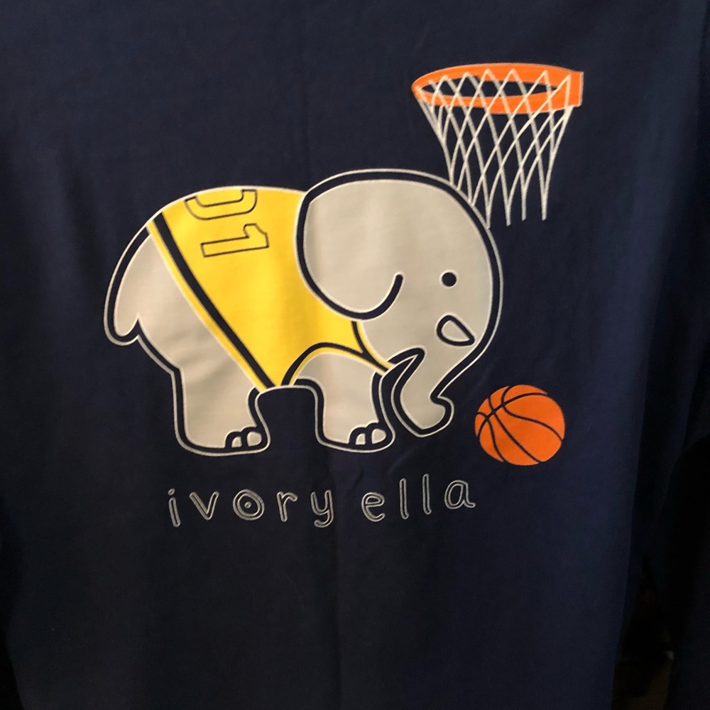 Ivory Ella long sleeve size small.